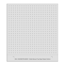 Manual Tray v.1 - 053259DTM-M0001
