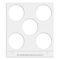Manual Tray - 053259DTM-M0023