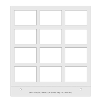 Manual Tray - 053259DTM-M0024