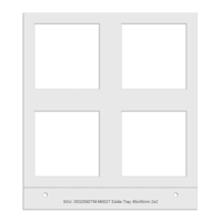 Manual Tray - 053259DTM-M0027