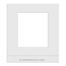 Manual Tray - 053259DTM-M0028