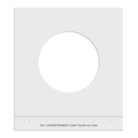 Manual Tray - 053259DTM-M0031
