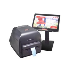 Print-it-Yourself Ribbon Printing Machine