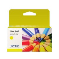 Yellow Pigmented Ink Cartridge - 53463
